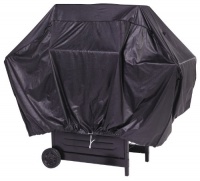 Char-Broil 2184940 68-Inch Vinyl Grill Cover, Full Length