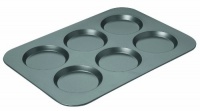 Chicago Metallic Non-Stick Original Muffin Top Pan