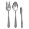 Lenox Pearl Platinum 3-Piece Flatware Serving Set