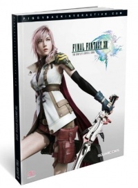 Final Fantasy XIII: Complete Official Guide - Standard Edition