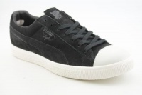 Puma Clyde X Undftd Coverblock Mens SZ 14 Black Athletic Sneakers Shoes