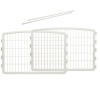 IRIS Containment Pen Add-On Panels, CI-600, for the CI-604 Pet Pen, 2-Piece