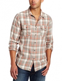 Joe's Jeans Men's Relaxed Western Shirt