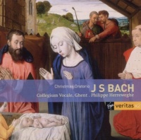 Bach: Christmas Oratorio