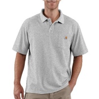 Carhartt Men's Contractors Work Pocket Polo