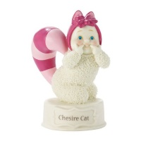 Department 56 Snowbabies Guest Collection by Cheshire Cate Figurine, 3-Inch