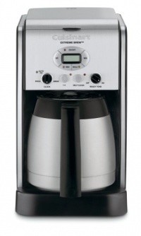 Cuisinart DCC-2750 Extreme Brew 10-Cup Thermal Programmable Coffeemaker