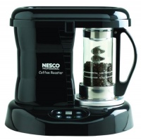 Nesco CR-1010-PRR Coffee Bean Roaster, 800 watt