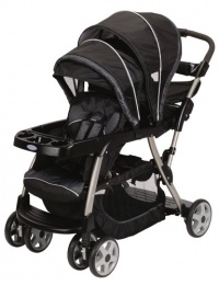 Graco Ready2Grow Classic Connect LX Stroller, Metropolis