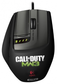 Logitech G9X Gaming Mouse Call of Duty: MW3 Edition (910-002764)