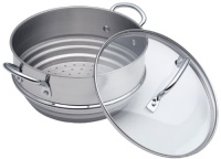 Calphalon Stainless Steel Universal Steamer Insert with Lid