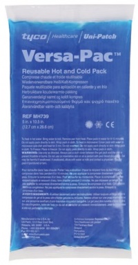 Hot/Cold Gel Pack (Microwave or Freeze)