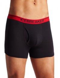 Icebreaker Men's Boxer Brief with Fly