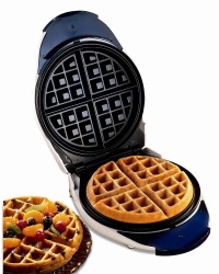 Proctor-Silex 26500Y Durable Belgian Waffle Baker