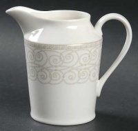 Mikasa Serenade Classic Swirl Creamer