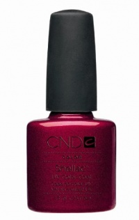 CND Red Baroness color