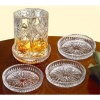 Fifth Avenue Portico Coaster, Set of 4