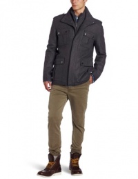 Michael Kors Men's Burlingame Field Coat