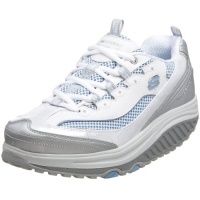 Skechers Women's Shape Ups - Jump Start Fitness Walking Shoe