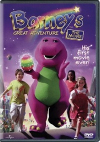 Barney's Great Adventure: The Movie