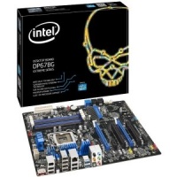 Intel BOXDP67BGB3 Socket 1155, Intel P67, CrossFireX & SLI, SATA3&USB3.0, A&GbE, ATX Motherboard