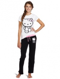 Hello Kitty Juniors Glitz And Glamour Sleep Set