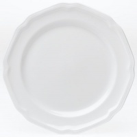 Mikasa Antique White Salad Plate