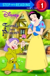 Friends for a Princess (Disney Princess) (Step into Reading)