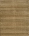 Area Rug 2x7 Runner Contemporary Beige Color - Momeni Dream Rug from RugPal