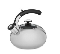 Cuisinart CTK-SS15 Prodigy Tea Kettle, Stainless Steel