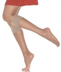 Spanx 2-Pack Hi-Knee 014 One Size/Nude