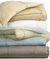 SEALY Crown Jewel 300T Down Alternative Full/Queen Comforter Sage