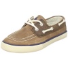 Polo by Ralph Lauren Coast Lace-Up Boat Shoe (Little Kid/Big Kid)