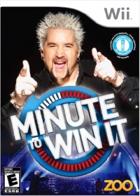 Minute To Win It