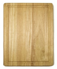 Architec Gripperwood Hardwood Cutting Board, 16 by 20-Inch