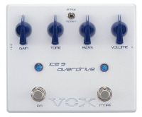 Vox JS-OD ICE 9 Overdrive Effect Pedal