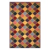 Momeni New Wave Procession Multi NW-39 Area Rug