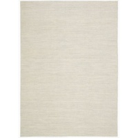 Calvin Klein Home PLA01 CK208 Plateau Rectangle Handmade Rug, 7.9 by 10.10-Inch, Quartz