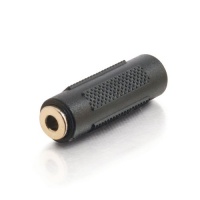 C2G / Cables to Go 03170 3.5mm Stereo Coupler F/F