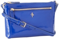 Cole Haan Ali Mini B39760 Cross Body,Cobalt Patent,One Size