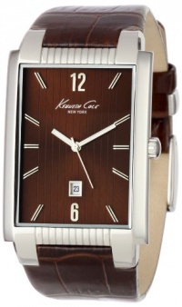 Kenneth Cole New York Men's KC1770 Classic Analog Date Watch