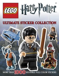 Ultimate Sticker Collection: LEGO Harry Potter (ULTIMATE STICKER COLLECTIONS)