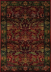 Sphinx by Oriental Weavers Kharma 465R Area Rug, 2-Feet 3-Inch by 7-Feet 6-Inch