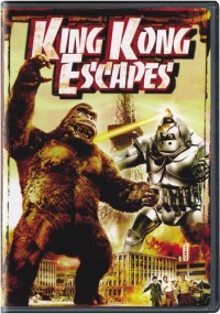 King Kong Escapes