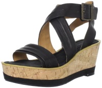 Nine West Women's Frock Wedge Sandal