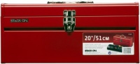 Stack-On R-420 20-Inch General Purpose Steel Tool Box, Red