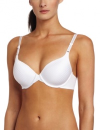 Warner's Women's Secret Makeover Lift Striped Bra