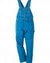 Walls Men's Big Smith Relaxed Zip-Fly Bib Overalls