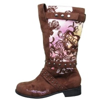 Ed Hardy Women's Quebec Boot