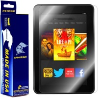 ArmorSuit MilitaryShield - Screen Protector Shield for Kindle Fire HD 8.9 INCH + Lifetime Replacements